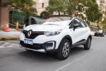 Renault Captur le coq sportif 2018 года (LA)